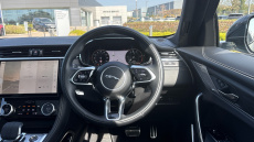 Jaguar F-Pace 2.0 D200 R-Dynamic HSE Black 5dr Auto AWD Diesel Estate